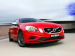 Volvo V60 R-Design 2011 года (AU)